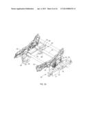 ADJUSTABLE FLOATING SEAT diagram and image