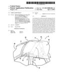 Vehicle Roof Brace diagram and image