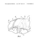 Vehicle Roof Brace diagram and image