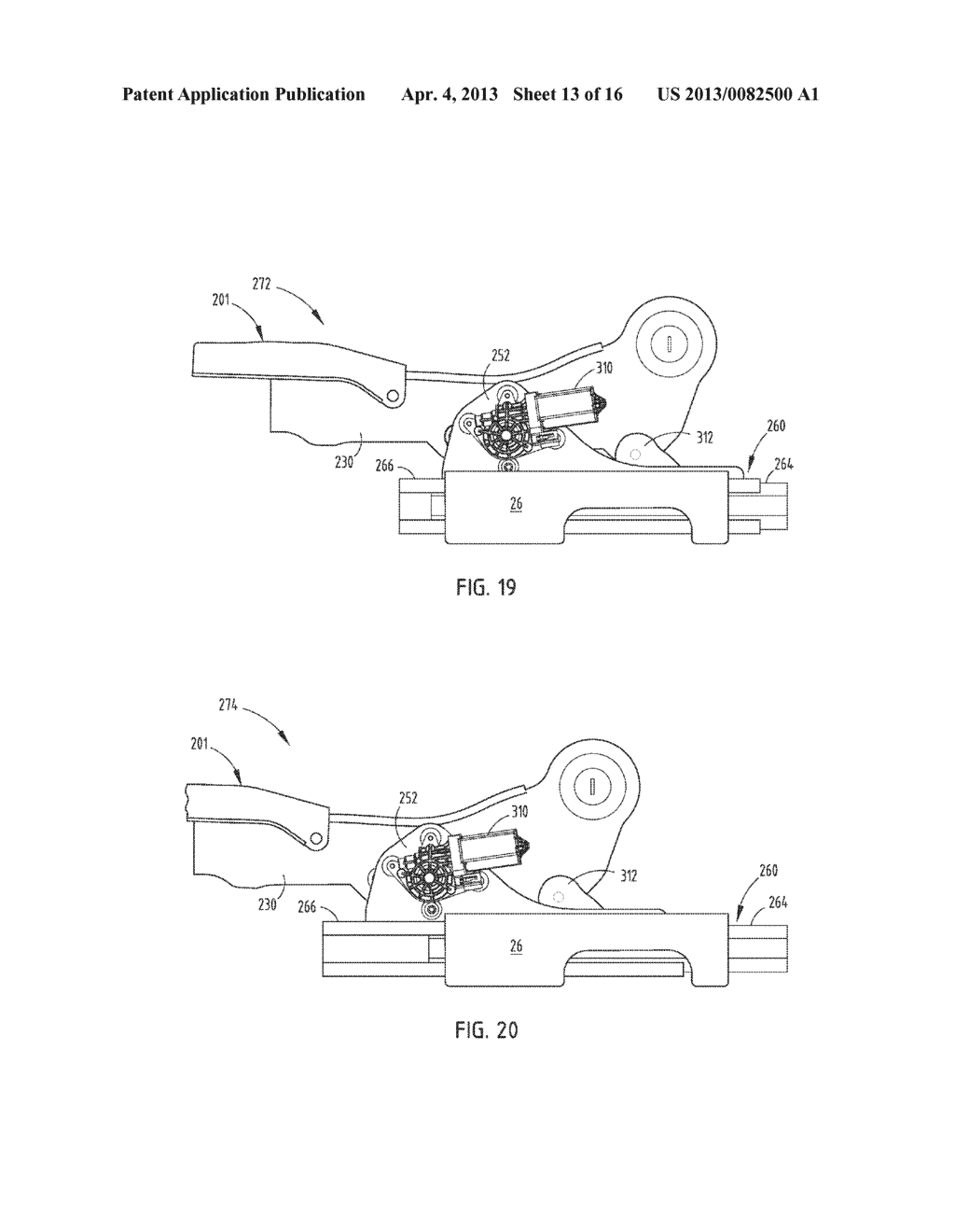 FLIP-UP FLOATING SEAT - diagram, schematic, and image 14
