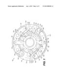 Motion Sensing Seat Lock diagram and image