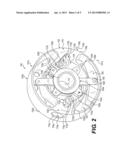 Motion Sensing Seat Lock diagram and image