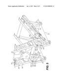 Motion Sensing Seat Lock diagram and image