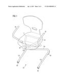 SEATING FURNITURE diagram and image