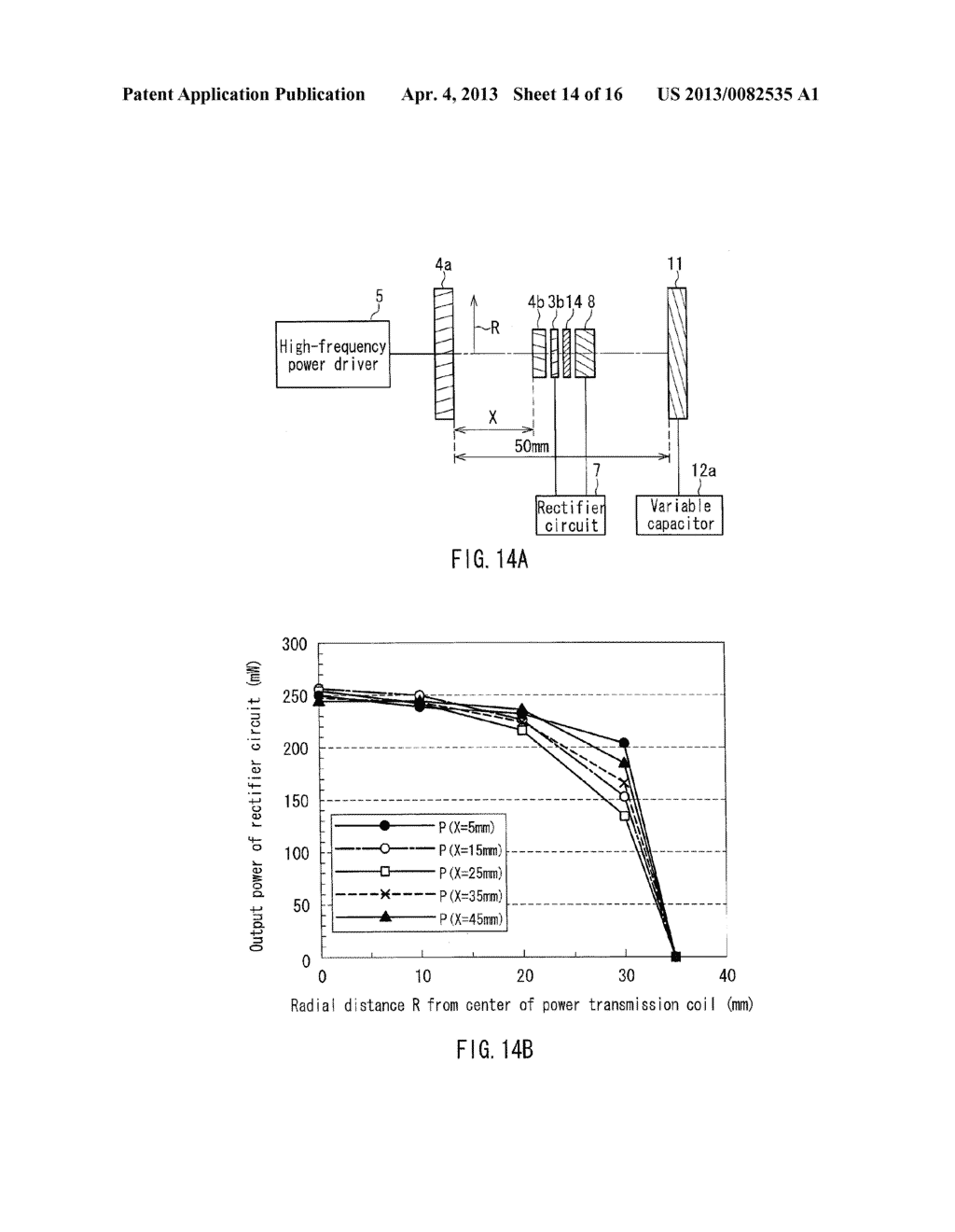 WIRELESS POWER TRANSFER DEVICE AND WIRELESS POWER TRANSFER METHOD - diagram, schematic, and image 15