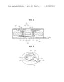 LINEAR VIBRATION MOTOR diagram and image