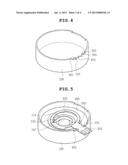 LINEAR VIBRATION MOTOR diagram and image