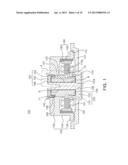 SPINDLE MOTOR diagram and image