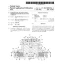 HYDRODYNAMIC DISC DRIVE SPINDLE MOTOR HAVING HYDRO BEARING WITH LUBRICANT diagram and image