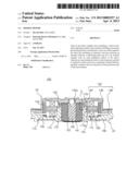 SPINDLE MOTOR diagram and image