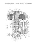 ELECTRIC MOTOR diagram and image