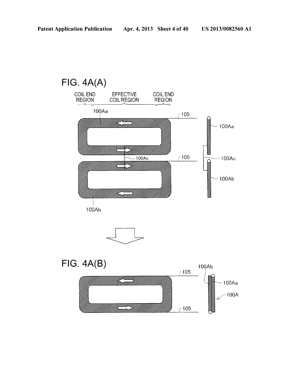 CORELESS ELECTROMECHANICAL DEVICE, MOBILE UNIT, ROBOT, AND MANUFACTURING     METHOD OF CORELESS ELECTROMECHANICAL DEVICE - diagram, schematic, and image 05