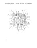 ALTERNATOR FOR VEHICLE diagram and image