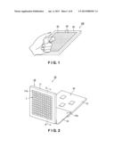 ULTRASONIC DEVICE diagram and image