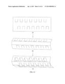 PANEL FOR VENTILATION AND NOISE REDUCTION AND MANUFACTURING METHOD diagram and image