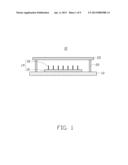 FIELD EMISSION DEVICE AND FIELD EMISSION DISPLAY HAVING SAME diagram and image