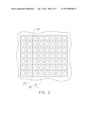 FIELD EMISSION DEVICE AND FIELD EMISSION DISPLAY HAVING SAME diagram and image