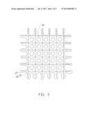 FIELD EMISSION DEVICE AND FIELD EMISSION DISPLAY HAVING SAME diagram and image