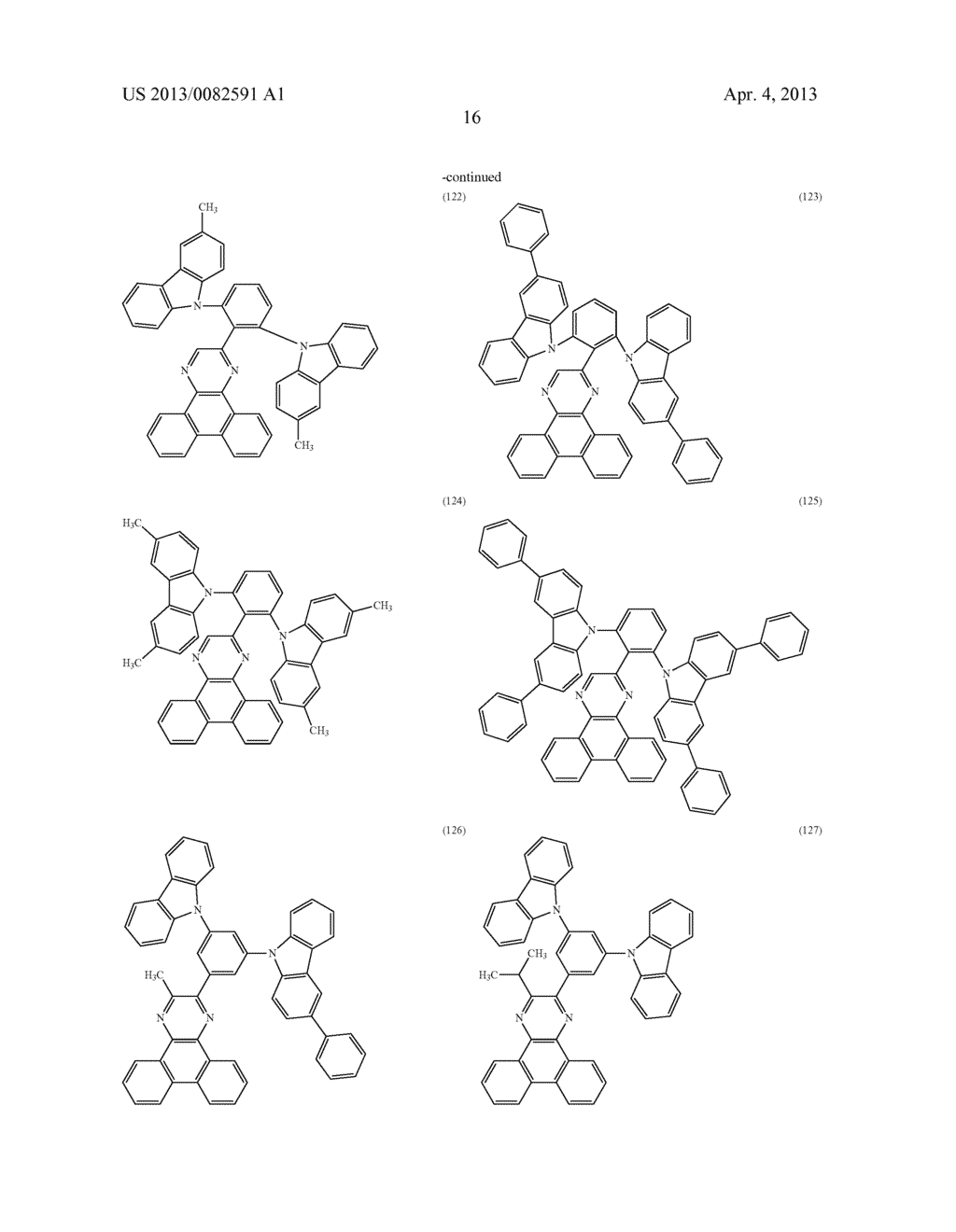 HETEROCYCLIC COMPOUND, LIGHT-EMITTING ELEMENT, LIGHT-EMITTING DEVICE,     ELECTRONIC DEVICE, AND LIGHTING DEVICE - diagram, schematic, and image 37