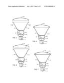 LED LIGHT BULB WITH INTEGRATED HEAT SINK diagram and image