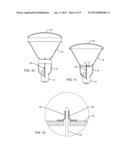 LED LIGHT BULB WITH INTEGRATED HEAT SINK diagram and image