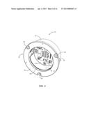 OVER-VOLTAGE HANDLING OF LIGHTING DEVICE diagram and image