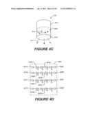 Light Emitting Devices and Systems Having Tunable Chromaticity and Methods     of Tuning the Chromaticity of Light Emitting Devices and Systems diagram and image