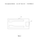 MAGNETIC BIAS STRUCTURE FOR MAGNETORESISTIVE SENSOR HAVING A SCISSOR     STRUCTURE diagram and image