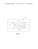 MAGNETIC BIAS STRUCTURE FOR MAGNETORESISTIVE SENSOR HAVING A SCISSOR     STRUCTURE diagram and image