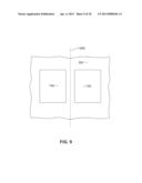 MAGNETIC BIAS STRUCTURE FOR MAGNETORESISTIVE SENSOR HAVING A SCISSOR     STRUCTURE diagram and image