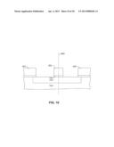 MAGNETIC BIAS STRUCTURE FOR MAGNETORESISTIVE SENSOR HAVING A SCISSOR     STRUCTURE diagram and image