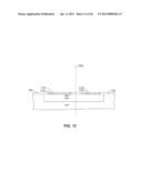 MAGNETIC BIAS STRUCTURE FOR MAGNETORESISTIVE SENSOR HAVING A SCISSOR     STRUCTURE diagram and image