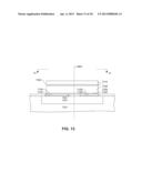 MAGNETIC BIAS STRUCTURE FOR MAGNETORESISTIVE SENSOR HAVING A SCISSOR     STRUCTURE diagram and image