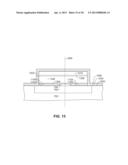 MAGNETIC BIAS STRUCTURE FOR MAGNETORESISTIVE SENSOR HAVING A SCISSOR     STRUCTURE diagram and image