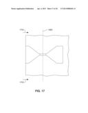 MAGNETIC BIAS STRUCTURE FOR MAGNETORESISTIVE SENSOR HAVING A SCISSOR     STRUCTURE diagram and image