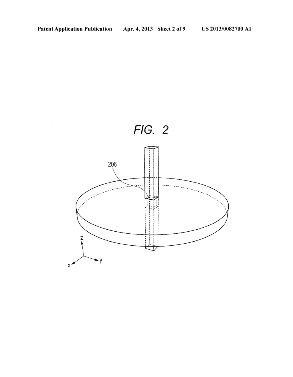 NUCLEAR MAGNETIC RESONANCE IMAGING APPARATUS AND NUCLEAR MAGNETIC     RESONANCE IMAGING METHOD - diagram, schematic, and image 03