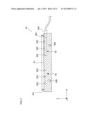 WAFER TRAY, SEMICONDUCTOR WAFER TEST APPARATUS, AND TEST METHOD OF     SEMICONDUCTOR WAFER diagram and image