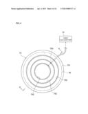 WAFER TRAY, SEMICONDUCTOR WAFER TEST APPARATUS, AND TEST METHOD OF     SEMICONDUCTOR WAFER diagram and image