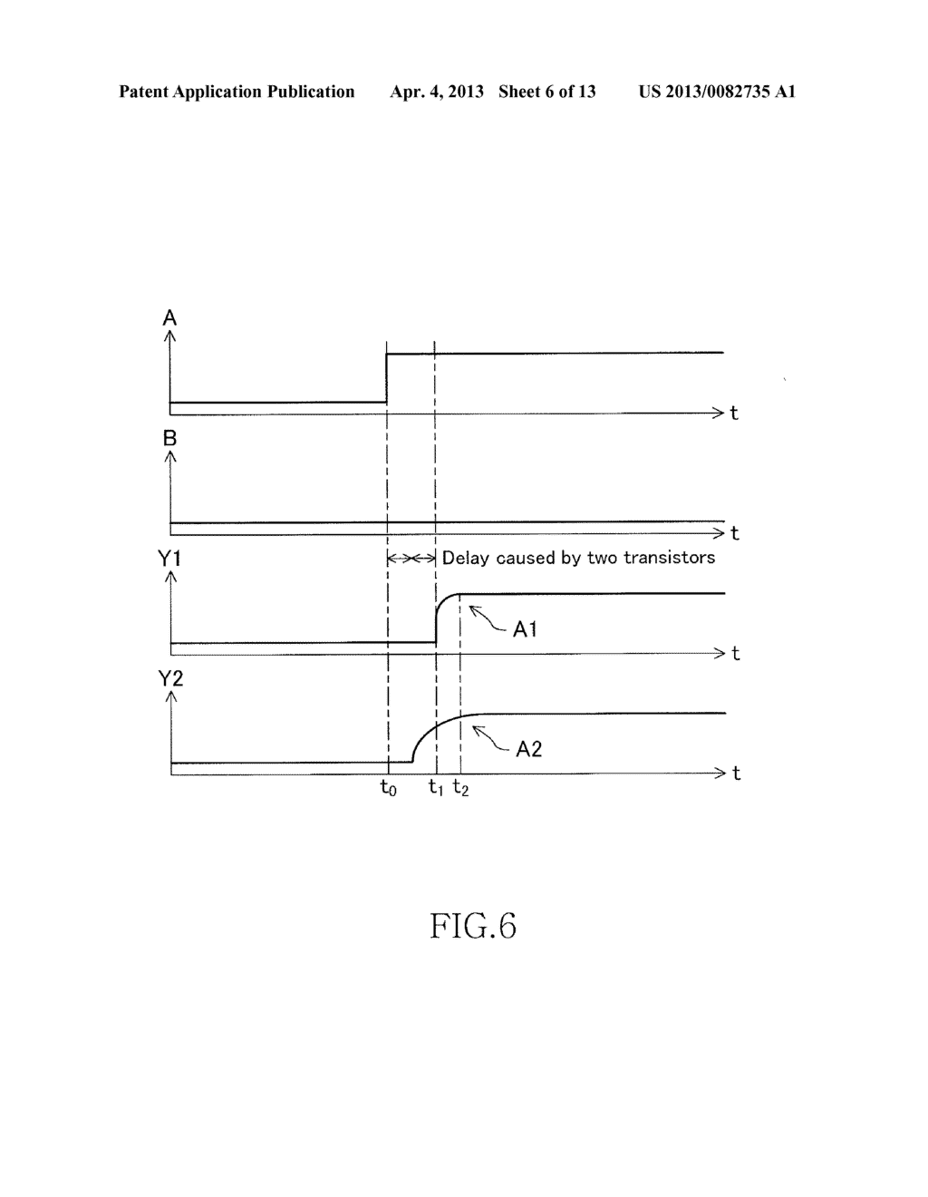 LOGIC CIRCUIT PERFORMING EXCLUSIVE OR OPERATION AND DATA PROCESSING SYSTEM     INCLUDING THE SAME - diagram, schematic, and image 07