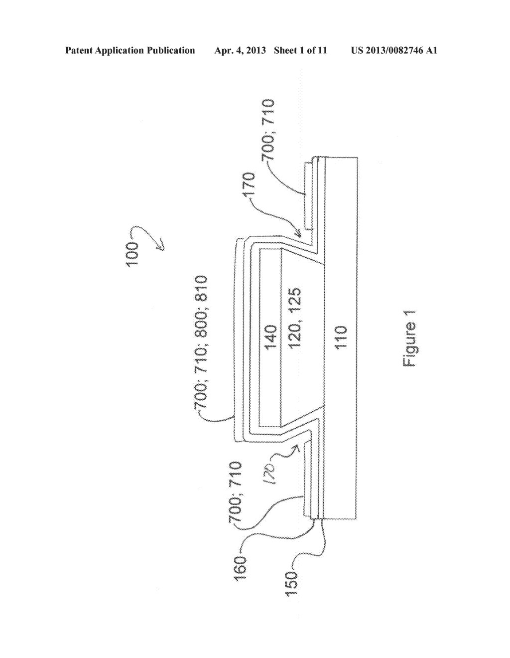 VERTICAL TRANSISTOR HAVING REDUCED PARASITIC CAPACITANCE - diagram, schematic, and image 02