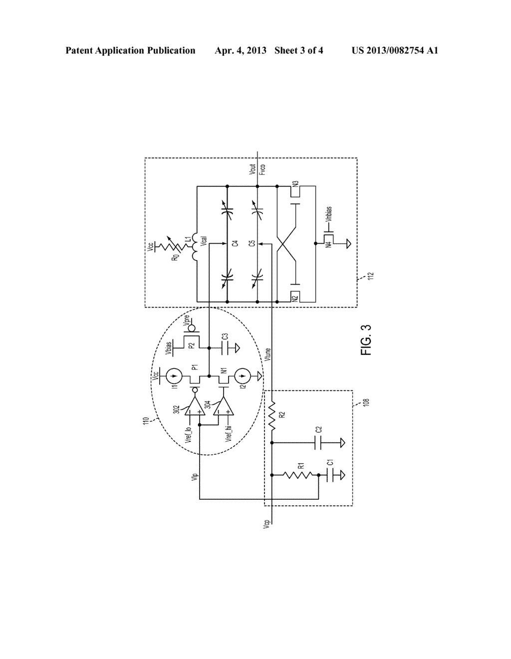 PHASE LOCKED LOOP CALIBRATION - diagram, schematic, and image 04