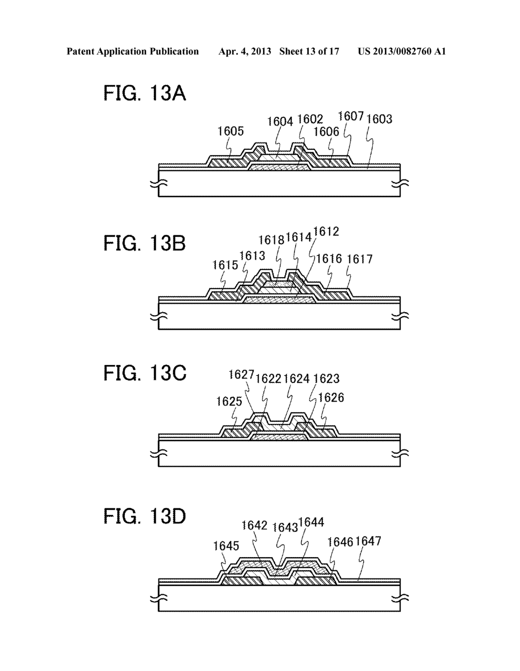 SEMICONDUCTOR DEVICE - diagram, schematic, and image 14