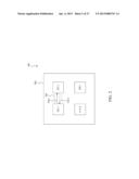 SIGNAL DISTRIBUTION AND RADIATION IN A WIRELESS ENABLED INTEGRATED CIRCUIT     (IC) diagram and image