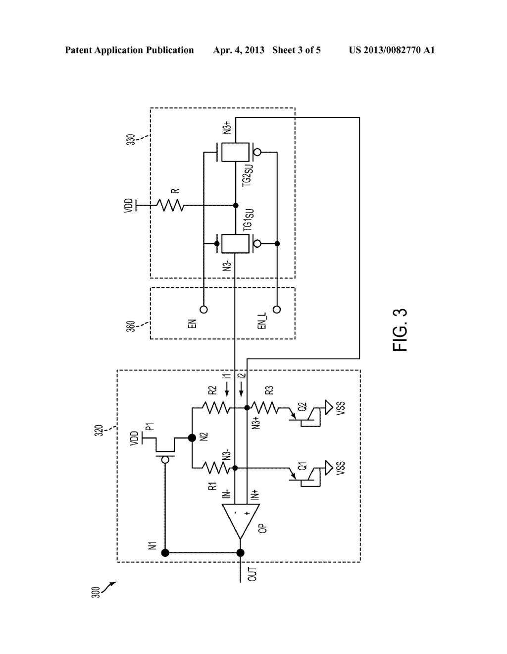 ELECTRONIC CIRCUIT HAVING BAND-GAP REFERENCE CIRCUIT AND START-UP CIRCUIT,     AND METHOD OF STARTING-UP BAND-GAP REFERNCE CIRCUIT - diagram, schematic, and image 04