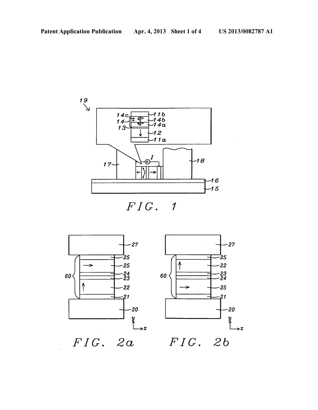 Spin injection layer robustness for microwave assisted magnetic recording - diagram, schematic, and image 02