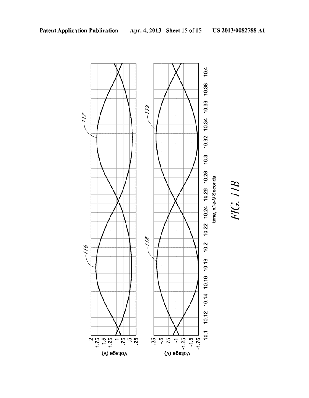 LOW NOISE OSCILLATOR HAVING PASSIVE IMPEDANCE NETWORK - diagram, schematic, and image 16