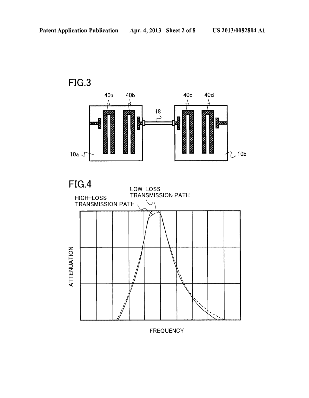 RESONANCE ELEMENT, RADIO-FREQUENCY FILTER, AND WIRELESS SYSTEM - diagram, schematic, and image 03