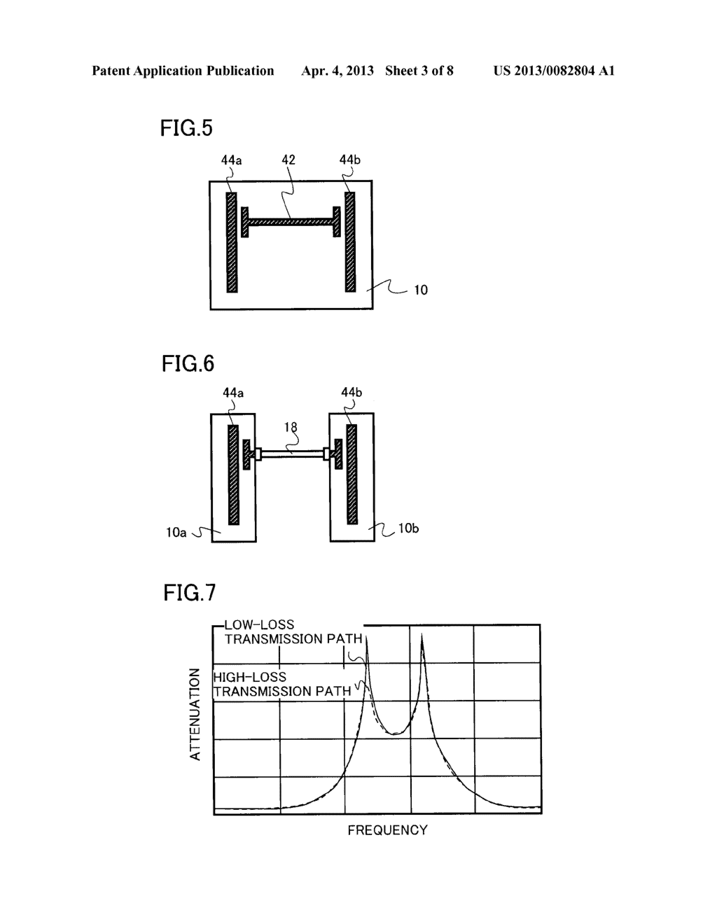 RESONANCE ELEMENT, RADIO-FREQUENCY FILTER, AND WIRELESS SYSTEM - diagram, schematic, and image 04