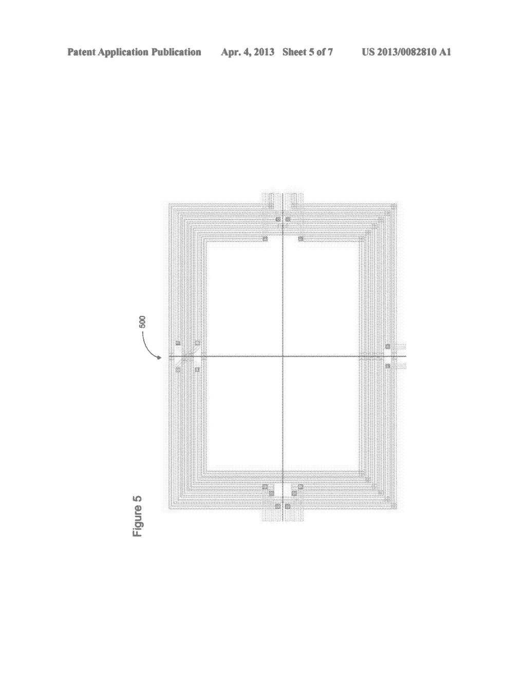 SWITCHABLE TRANSFORMER WITH EMBEDDED SWITCHES INSIDE THE WINDINGS - diagram, schematic, and image 06