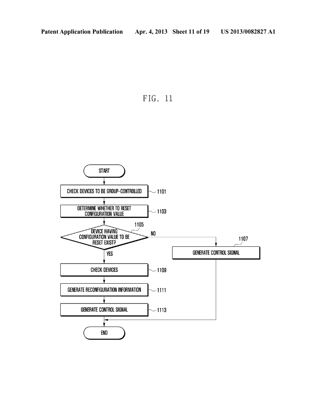 GROUP-WISE DEVICE MANAGEMENT SYSTEM AND METHOD - diagram, schematic, and image 12